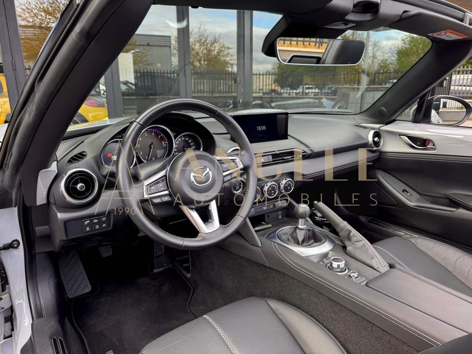 MAZDA MX-5 ANGELE AUTOMOBILES TOULOUS