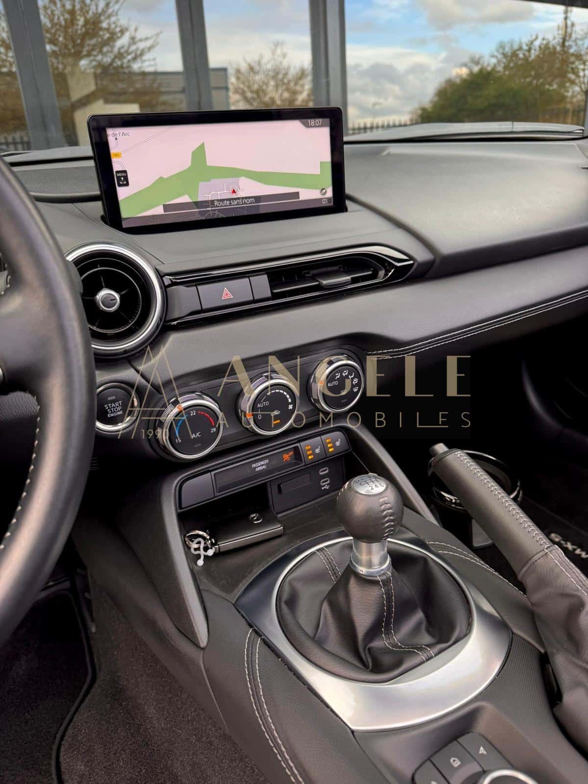 MAZDA MX-5 ANGELE AUTOMOBILES TOULOUS