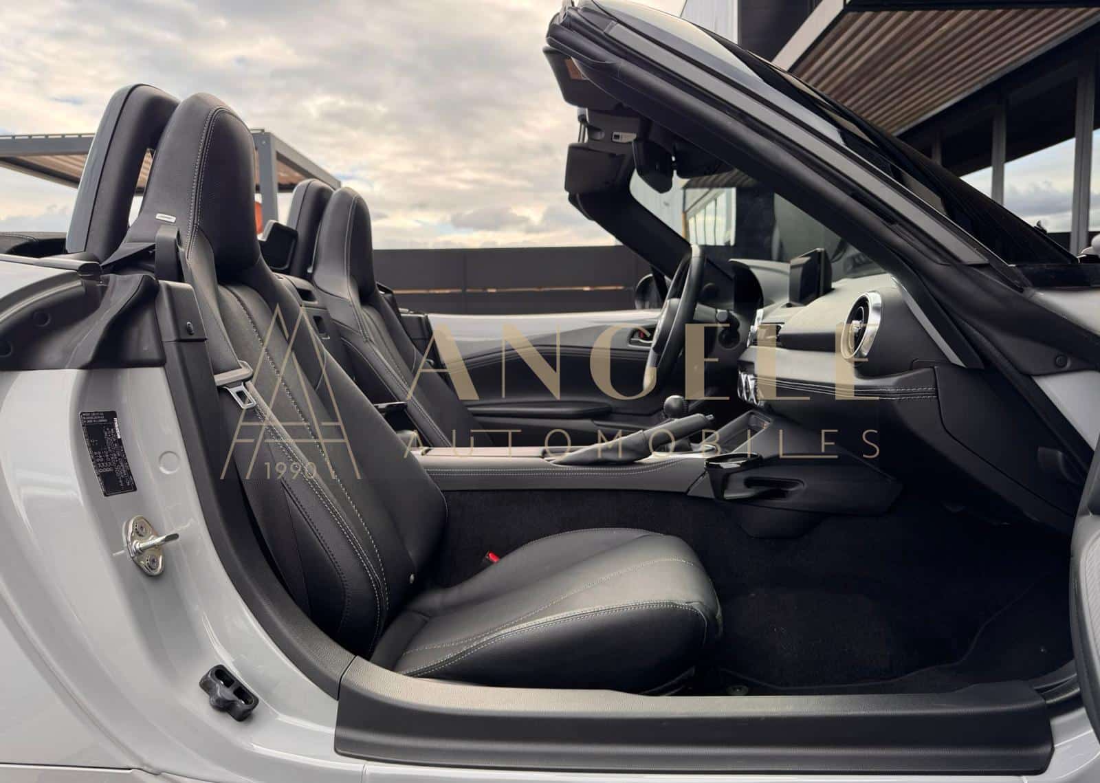 MAZDA MX-5 ANGELE AUTOMOBILES TOULOUS