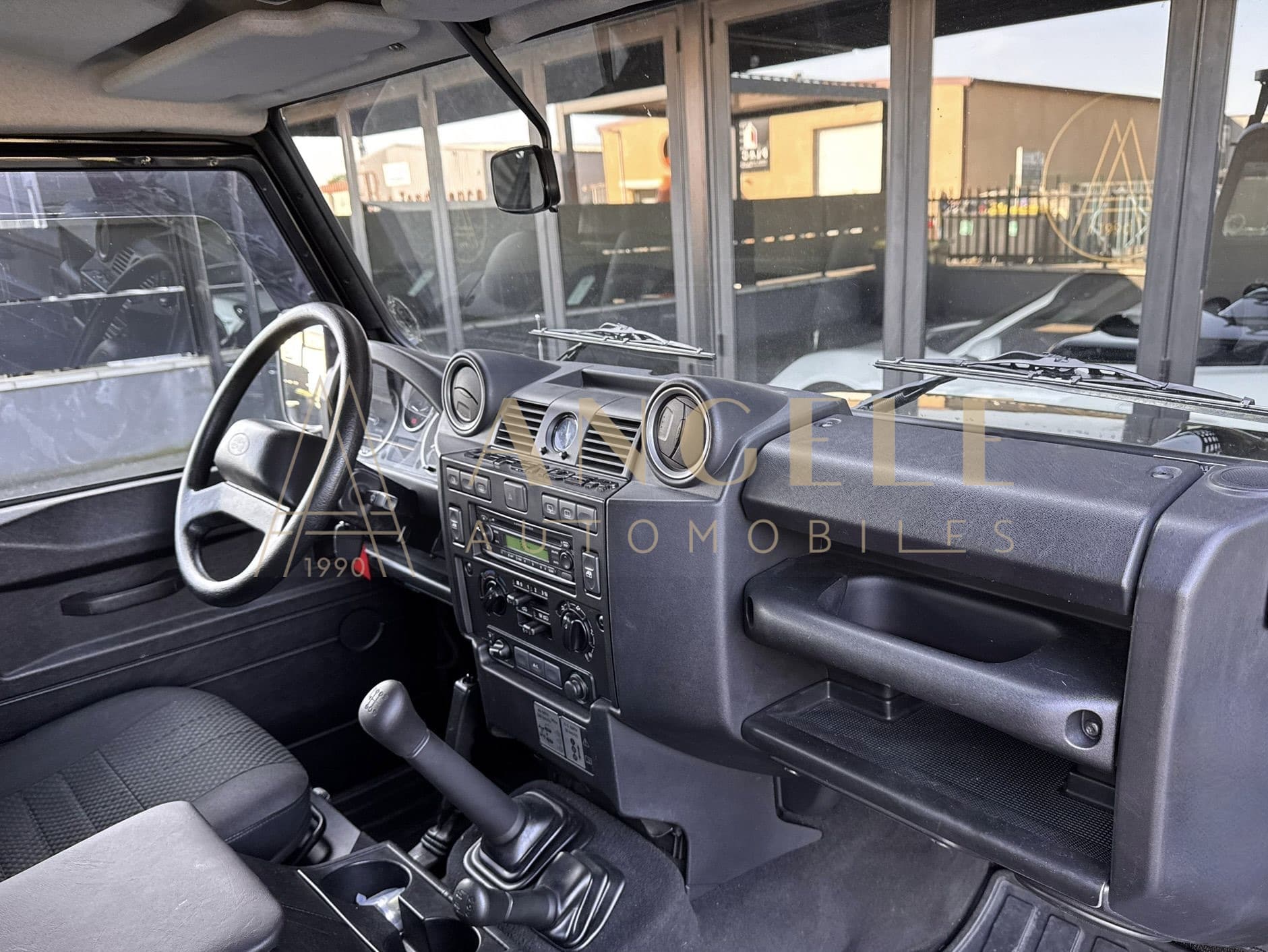 LAND ROVER DEFENDER 110 SW ANGELE AUTOMOBILES TOULOUSE
