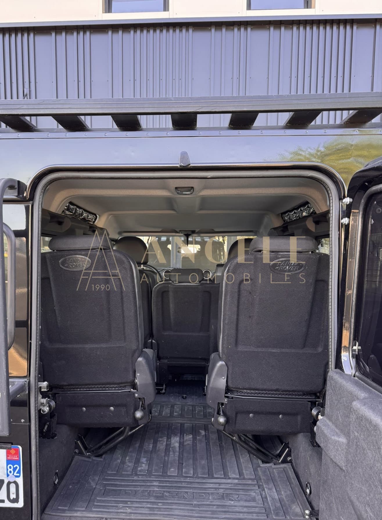 LAND ROVER DEFENDER 110 SW ANGELE AUTOMOBILES TOULOUSE