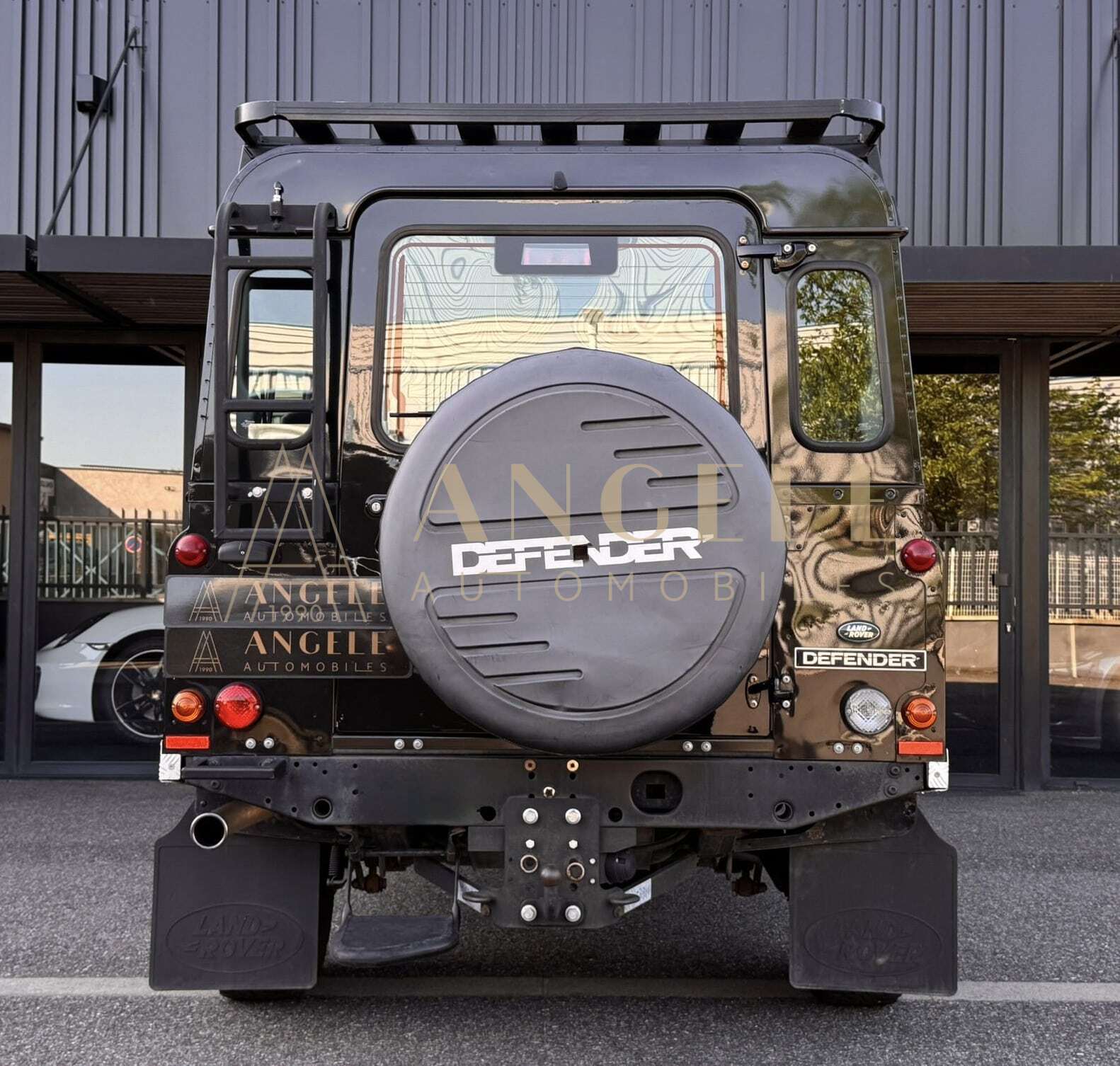 LAND ROVER DEFENDER 110 SW ANGELE AUTOMOBILES TOULOUSE