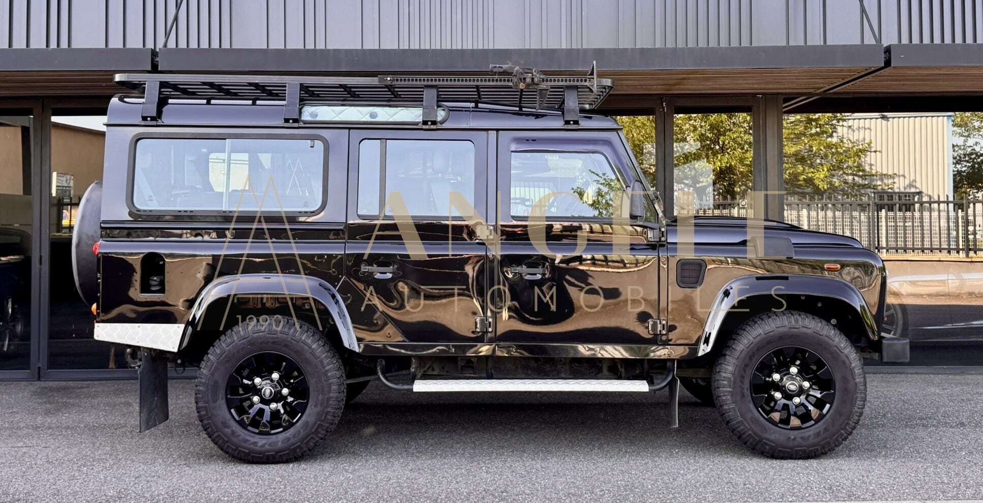 LAND ROVER DEFENDER 110 SW ANGELE AUTOMOBILES TOULOUSE