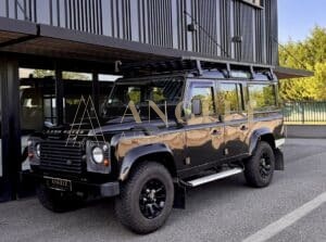 LAND ROVER DEFENDER 110 SW ANGELE AUTOMOBILES TOULOUSE