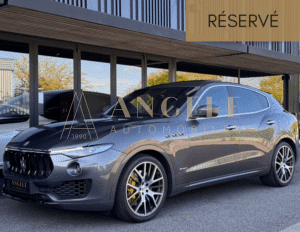 MASERATI LEVANTE SQ4