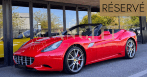 FERRARI CALIFORNIA RESERVE