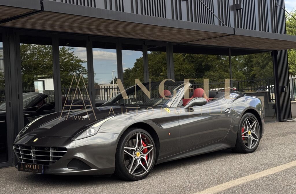FERRARI CALIFORNIA T ANGELE AUTOMOBILES TOULOUSE