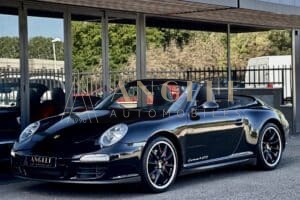 PORSCHE 997 4 GTS ANGELE AUTOMOBILES TOULOUSE